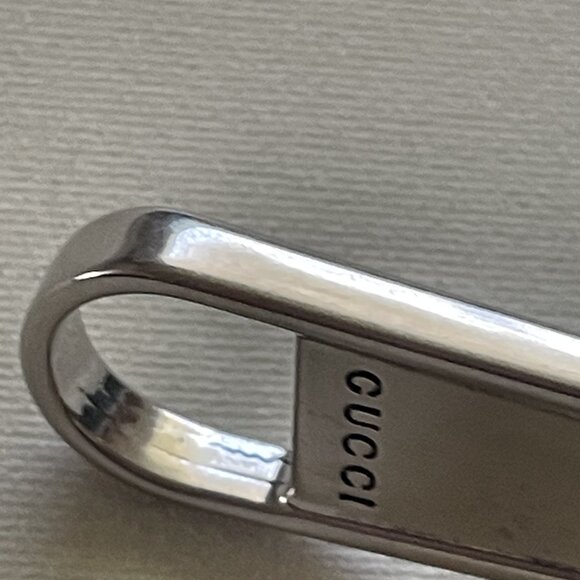 NWT GUCCI Key Hook Zip Wallet GG Supreme 722586 - Picture 3 of 9